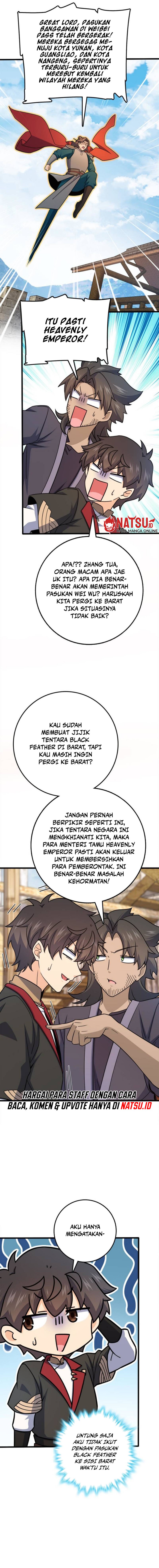 Spare Me, Great Lord! Chapter 585 Gambar 12